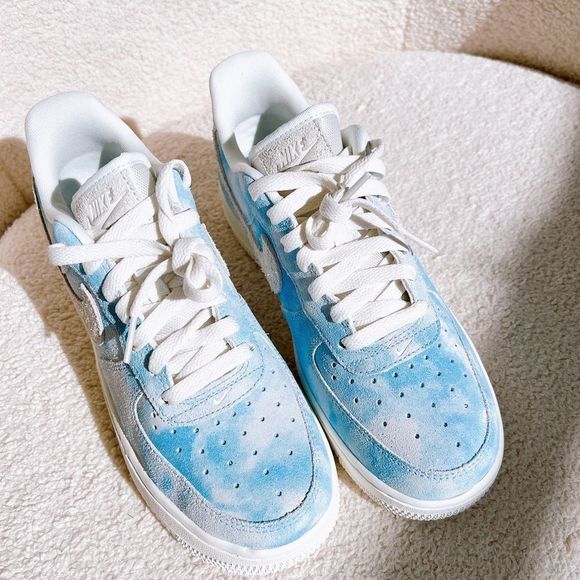 Womens nike air force cloud - Picture 2 of 5